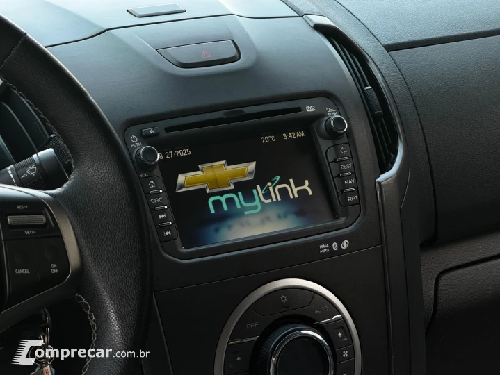 S10 2.8 LTZ 4X2 CD 16V Turbo