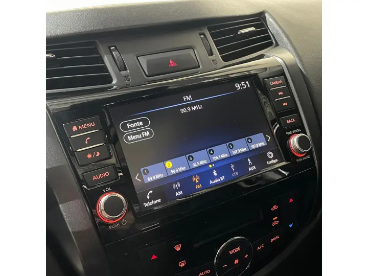 FRONTIER 2.3 16V TURBO DIESEL PRO4X CD 4X4 AUTOMÁTICO