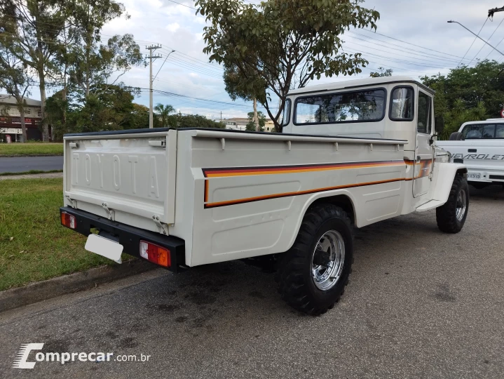 BANDEIRANTE 4.0 Oj55lp-bl3 4X4 CS