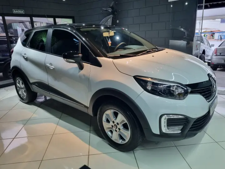 CAPTUR 1.6 16V SCE Life