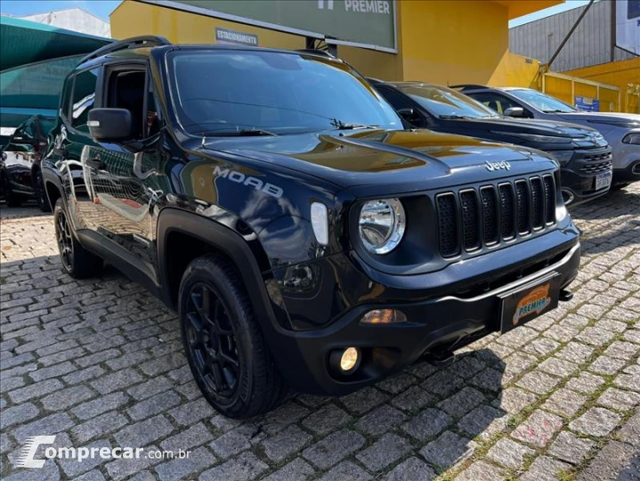 RENEGADE 2.0 16V Turbo Moab 4X4