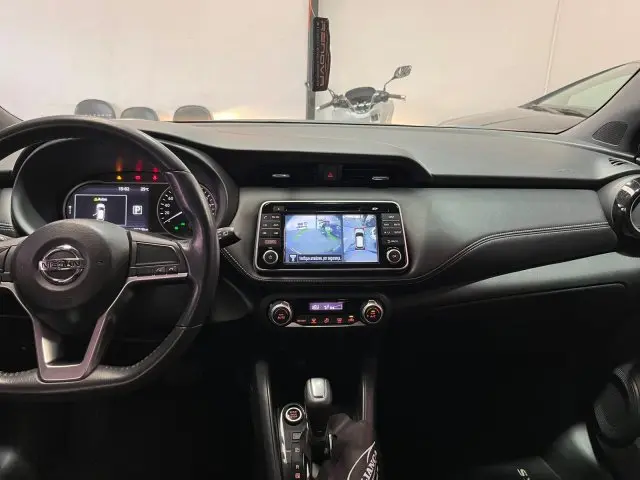 KICKS - 1.6 16V SL 4P XTRONIC