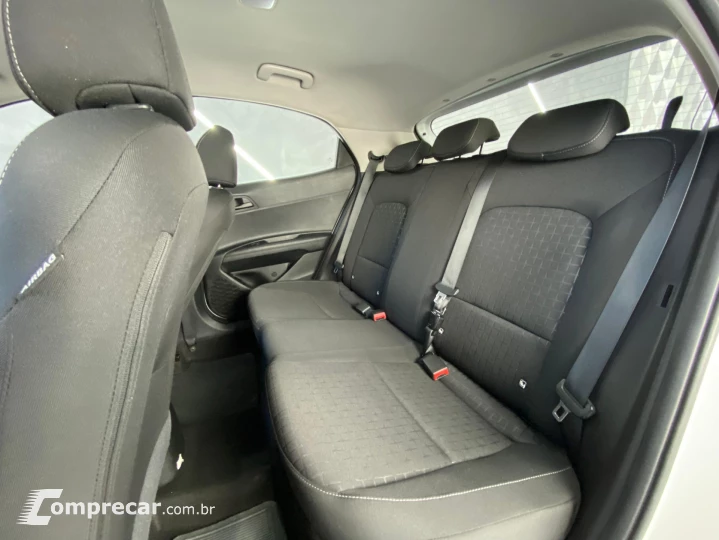 HB20 Comfort 1.0 Flex 12V Mec.