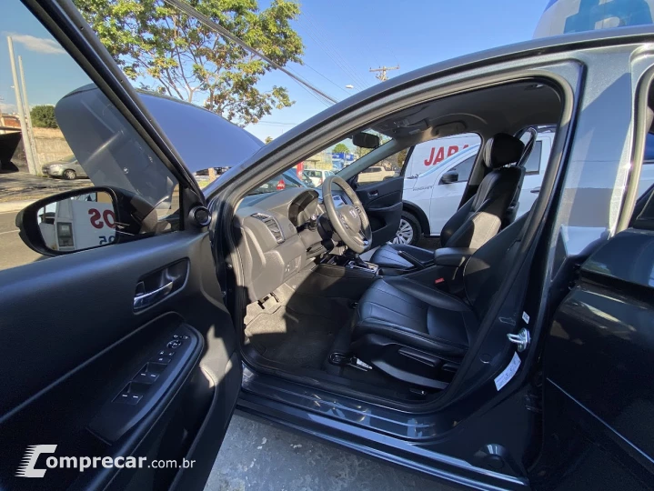 CITY 1.5 EXL Sedan 16V