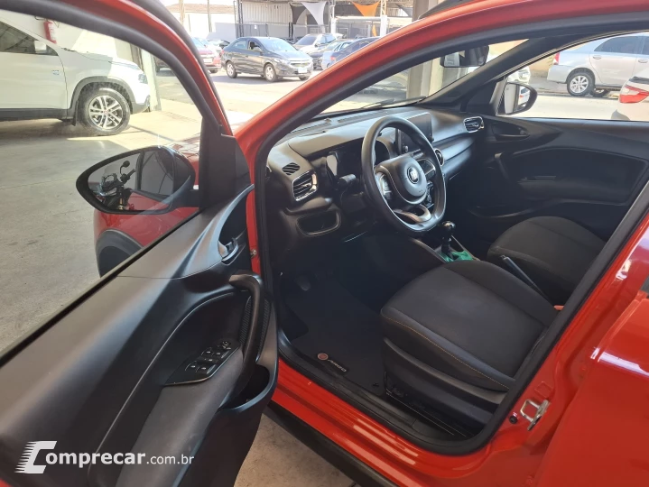 ARGO 1.3 Firefly Trekking