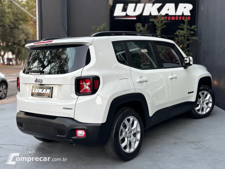 RENEGADE 1.8 16V Longitude