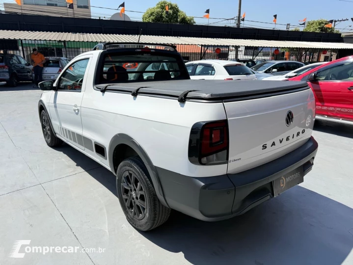 SAVEIRO 1.6 MSI Trendline CS 16V