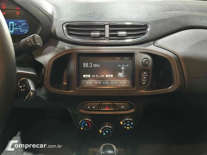 ONIX 1.4 MPFI LTZ 8V FLEX 4P AUTOMÁTICO