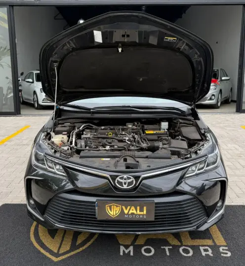 Corolla XEi 2.0 Flex 16V Aut.