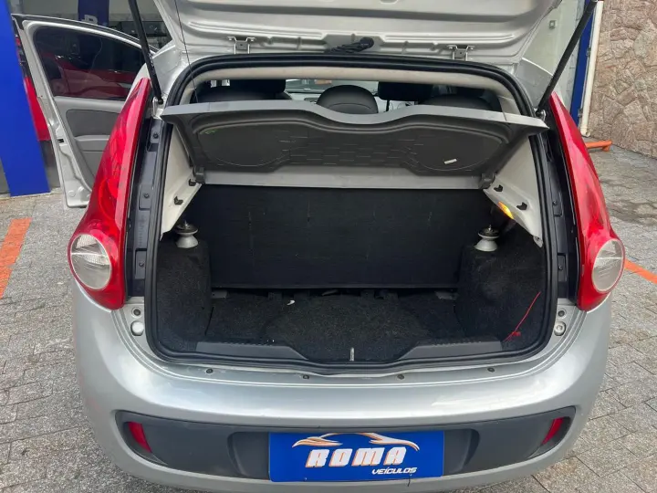 Palio 1.4 Mpi Attractive 8V Flex 4P Manual