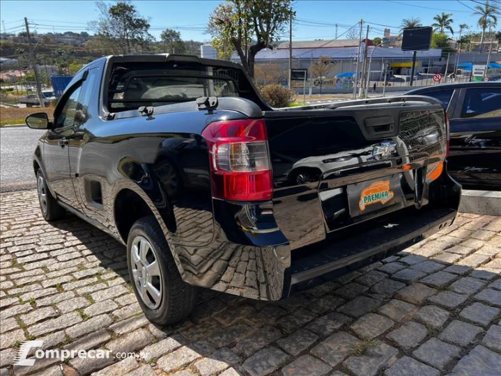 MONTANA 1.4 MPFI LS CS 8V