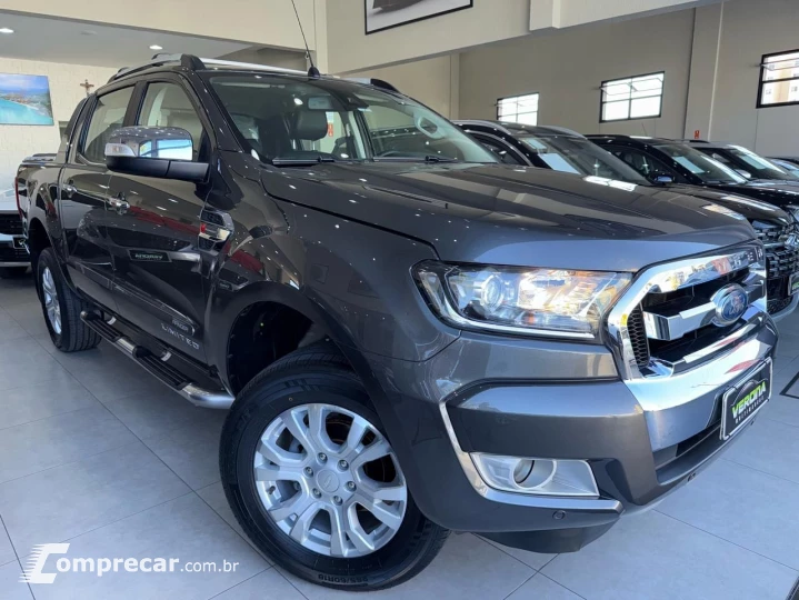 RANGER 2.5 Limited Plus 4X2 CD 16V