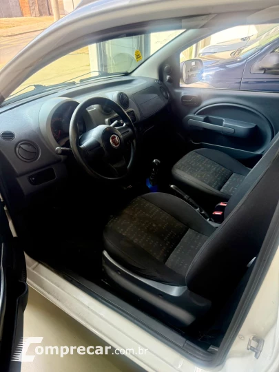FIORINO 1.4 MPI Furgão Endurance 8V