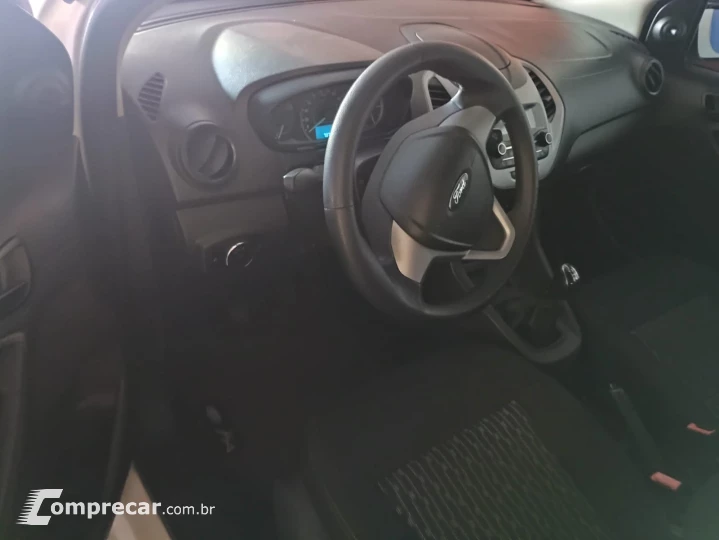 KA 1.0 Ti-vct SE Plus Sedan