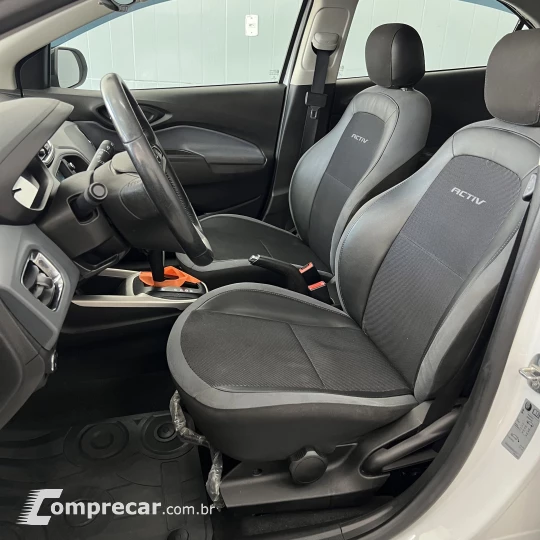 ONIX HATCH ACTIV 1.4 8V Flex 5P Aut.