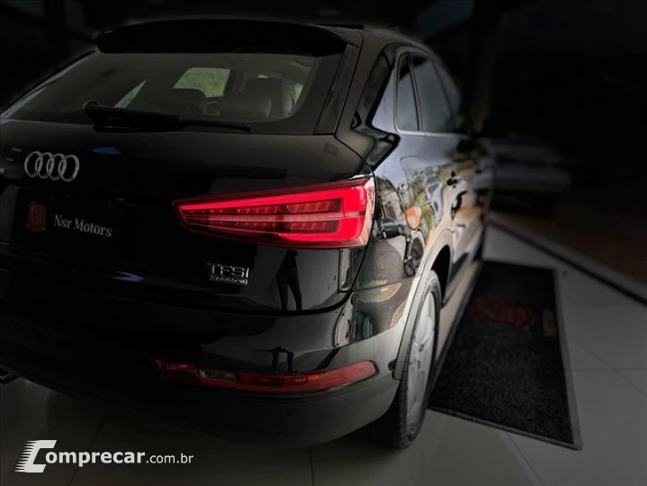 Q3 2.0 TFSI Ambition Quattro S Tronic