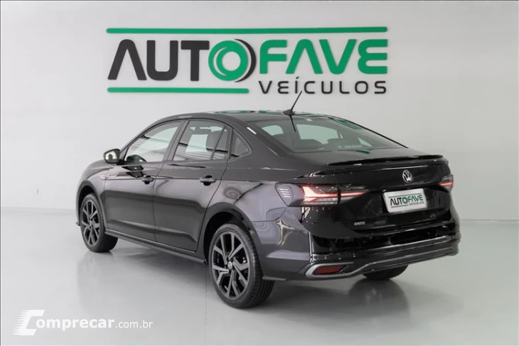 VIRTUS 1.4 250 TSI Exclusive