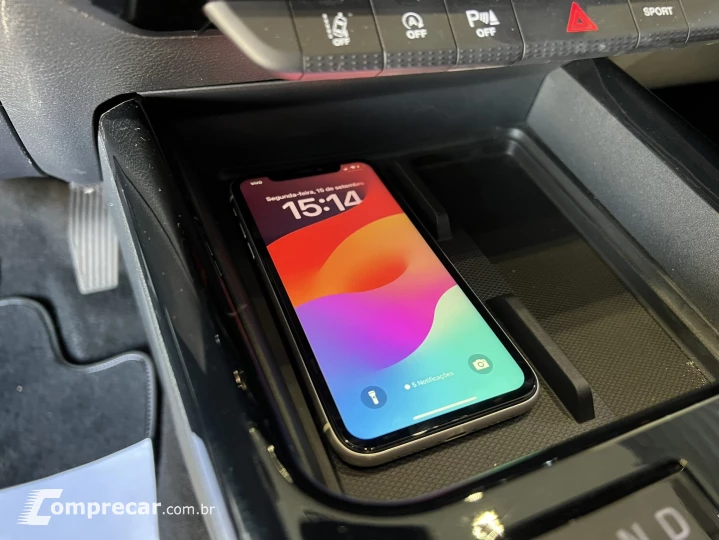 RAMPAGE 2.0 HURRICANE 4 TURBO GASOLINA R/T 4X4 AUTOMÁTICO