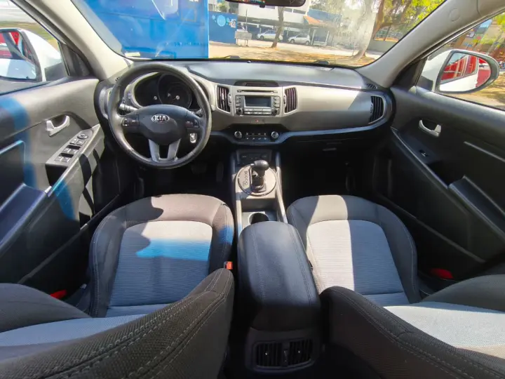 Sportage 2.0 16V 4P LX