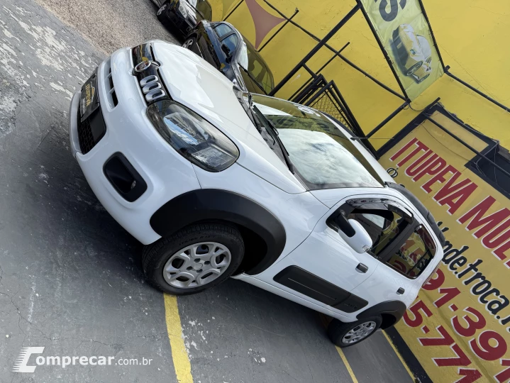 UNO 1.0 EVO Attractive 8V