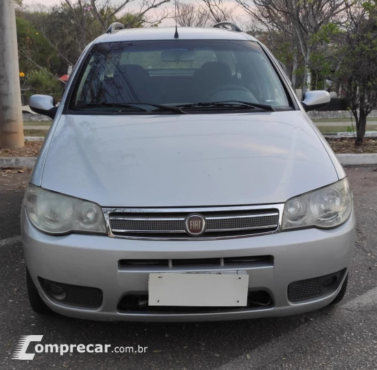 PALIO 1.8 MPI HLX Weekend 8V