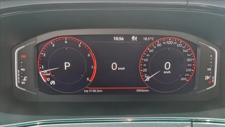 TAOS 1.4 250 TSI Highline