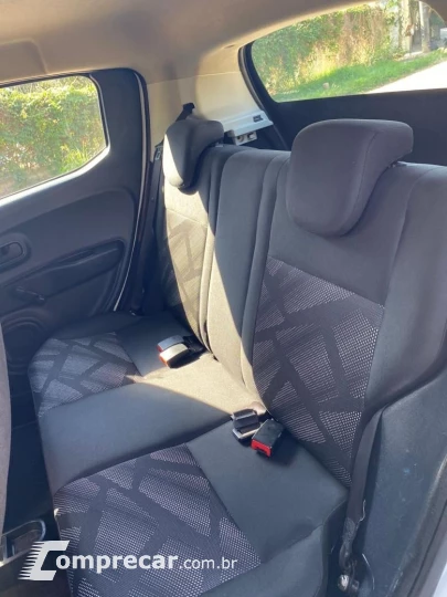 FIAT MOBI 1.0 8V EVO EASY