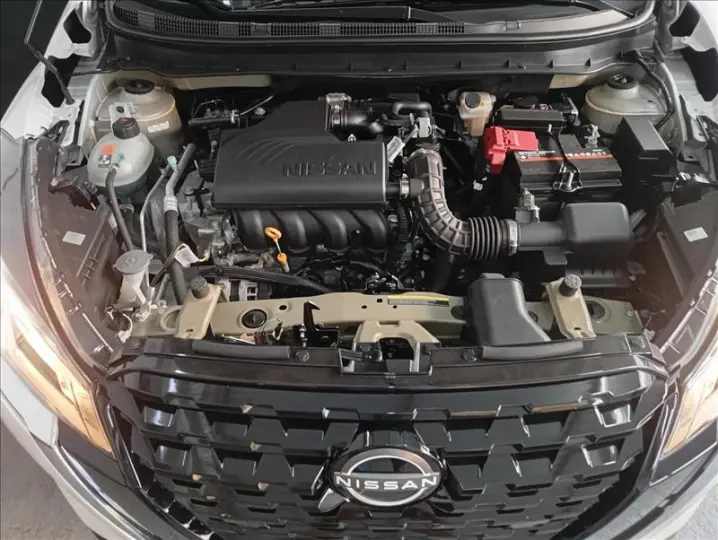 KICKS 1.6 16vstart Active