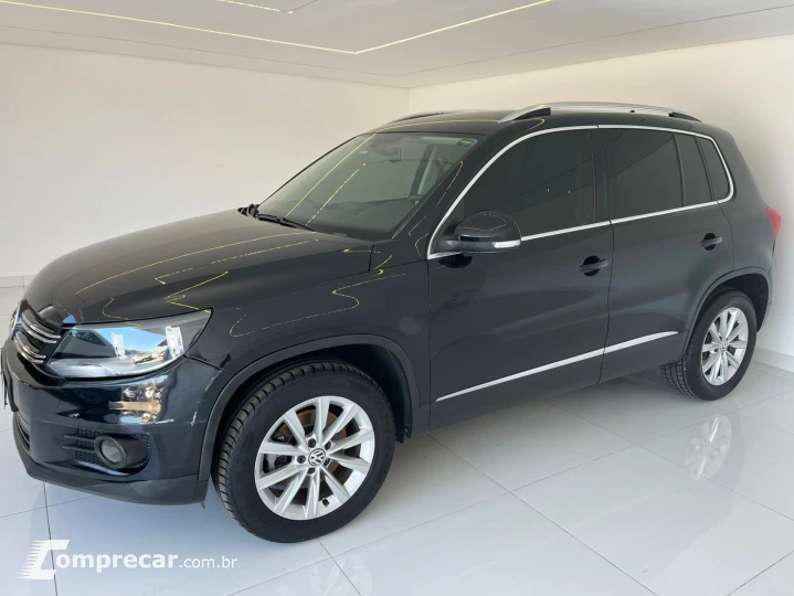 TIGUAN 2.0 TSI 16V Turbo