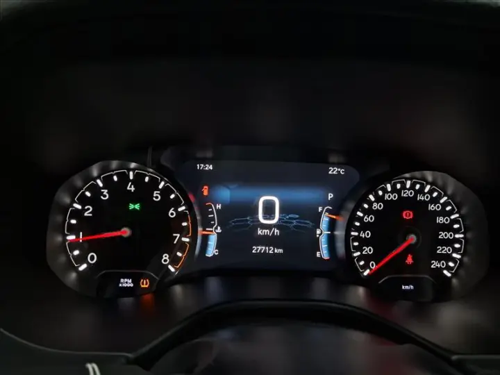 COMPASS 1.3 T270 Turbo Longitude