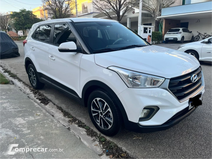 CRETA 1.6 16V Attitude