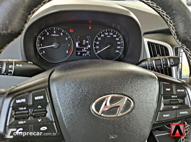 CRETA 1.6 16V Attitude