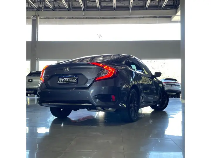 CIVIC 2.0 16V FLEXONE EXL 4P CVT