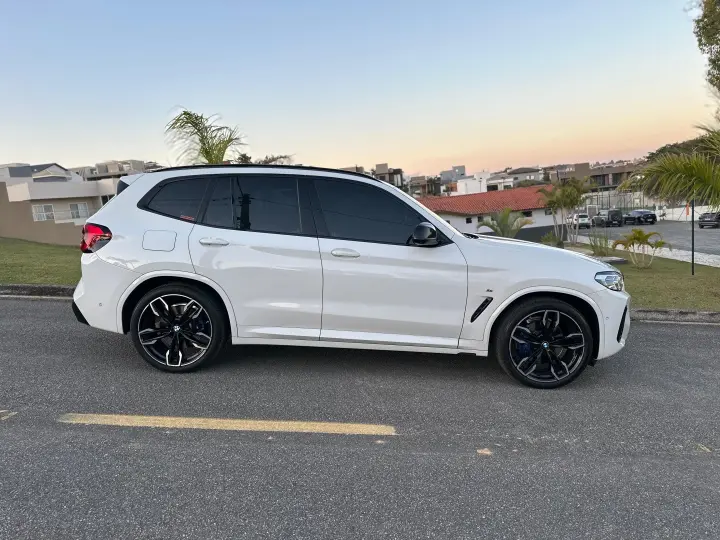 X3 3.0 TWINPOWER GASOLINA M40I STEPTRONIC