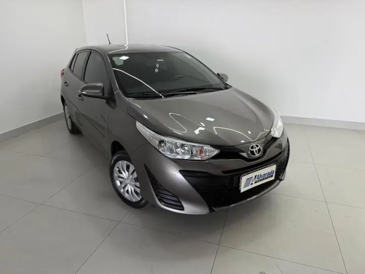 YARIS HA XL13LIVE