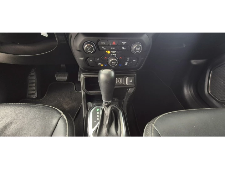 RENEGADE 1.3 T270 Turbo Longitude