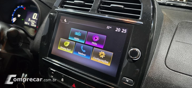 KWID 1.0 12V SCE Intense