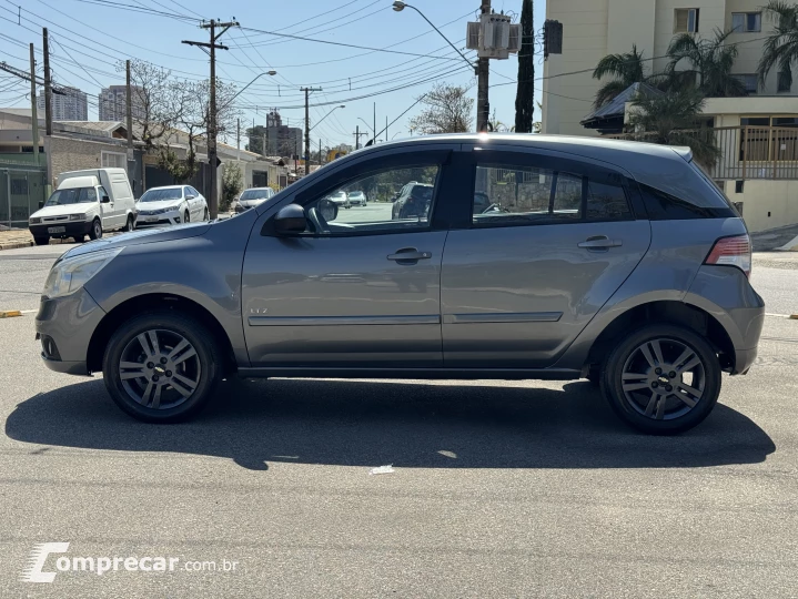 AGILE 1.4 MPFI LTZ 8V