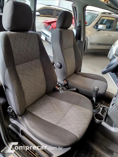 ECOSPORT 1.6 Freestyle 8V