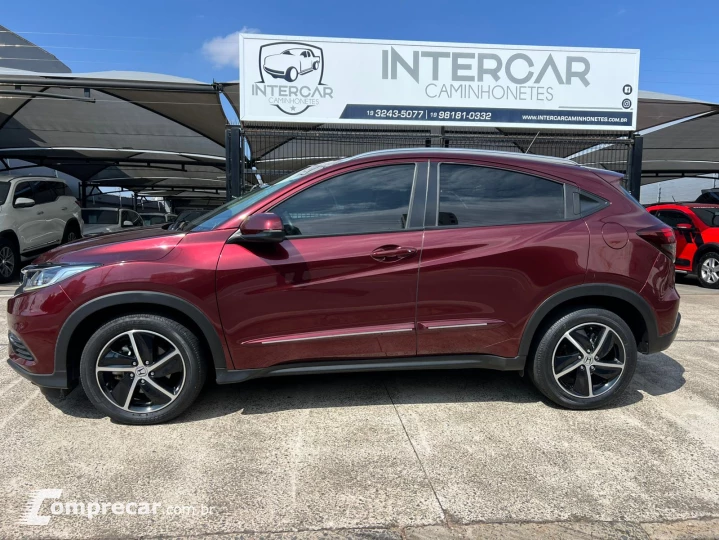 HR-V 1.8 16V EX