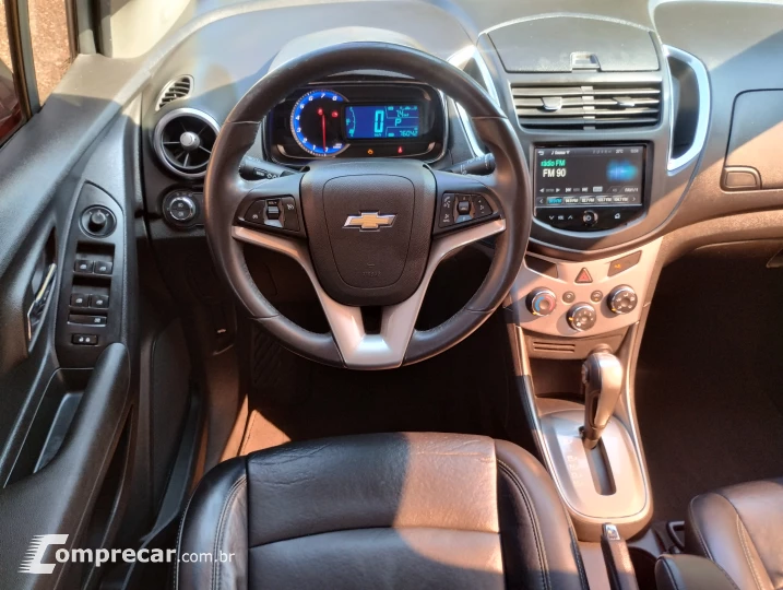 TRACKER 1.8 MPFI LTZ 4X2 16V