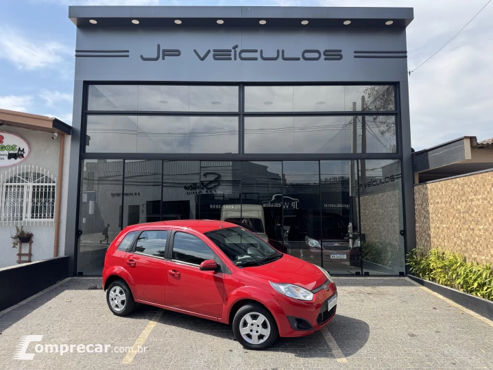 FIESTA 1.6 Rocam SE 8V