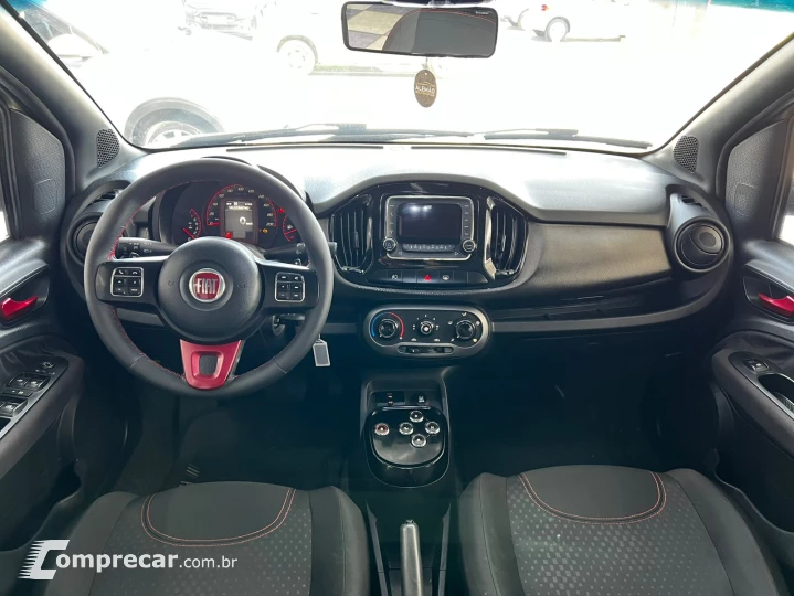 UNO 1.4 EVO Sporting SE Blue Edition 8V