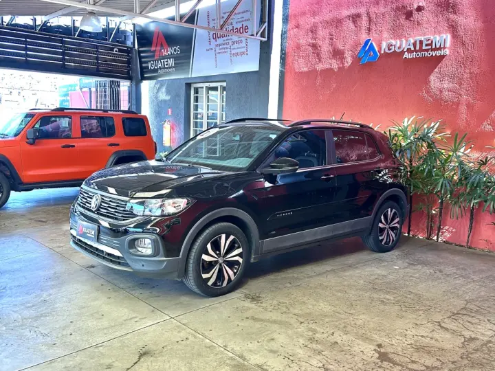 T-CROSS 1.0 200 TSI TOTAL FLEX AUTOMÁTICO