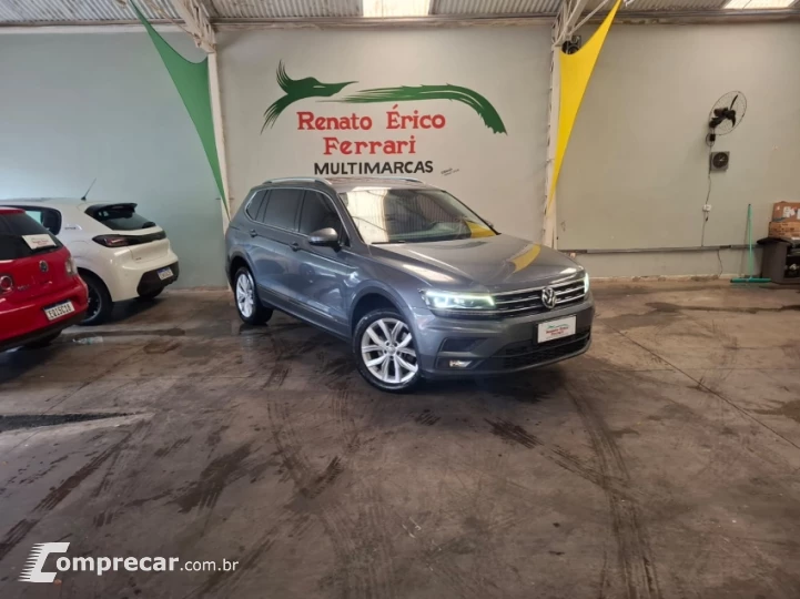 TIGUAN 1.4 250 TSI Allspace Comfortline