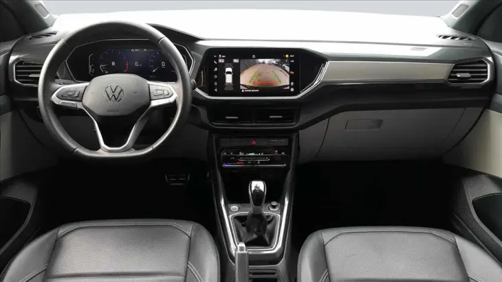 T-CROSS 1.4 250 TSI TOTAL FLEX HIGHLINE AUTOMÁTICO