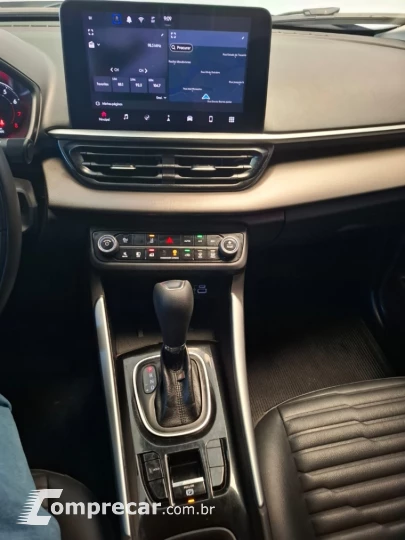 FASTBACK 1.0 Turbo 200 Audace