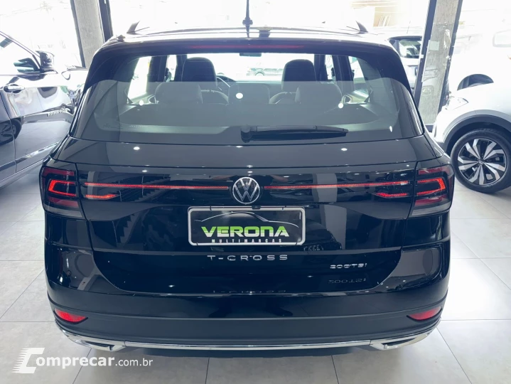 T-Cross Sense 1.0 Tsi