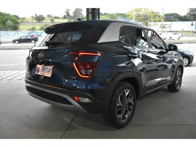 CRETA - 1.0 TGDI LIMITED AUTOMÁTICO