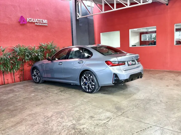 330e 2.0 16V TURBO HÍBRIDO M SPORT AUTOMÁTICO
